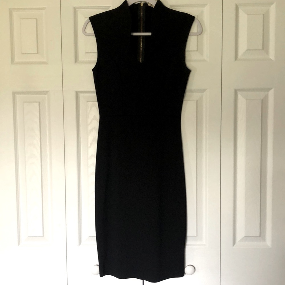 Little black dress
